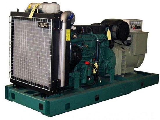 铁岭柴油发电机